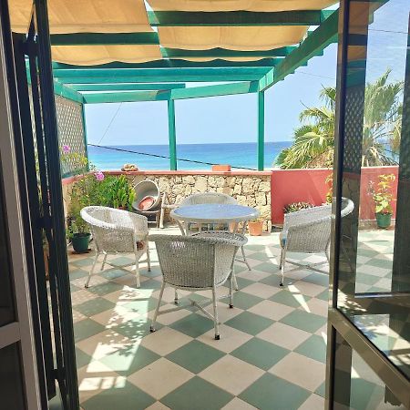 Albis Harena - Ibiscus Attico Ocean View Daire Santa Maria Dış mekan fotoğraf