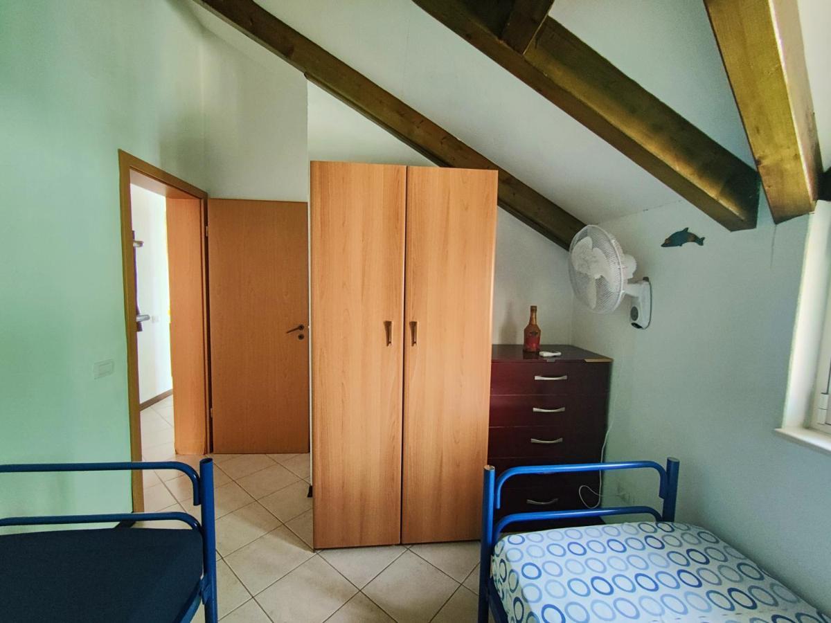 Albis Harena - Ibiscus Attico Ocean View Daire Santa Maria Dış mekan fotoğraf