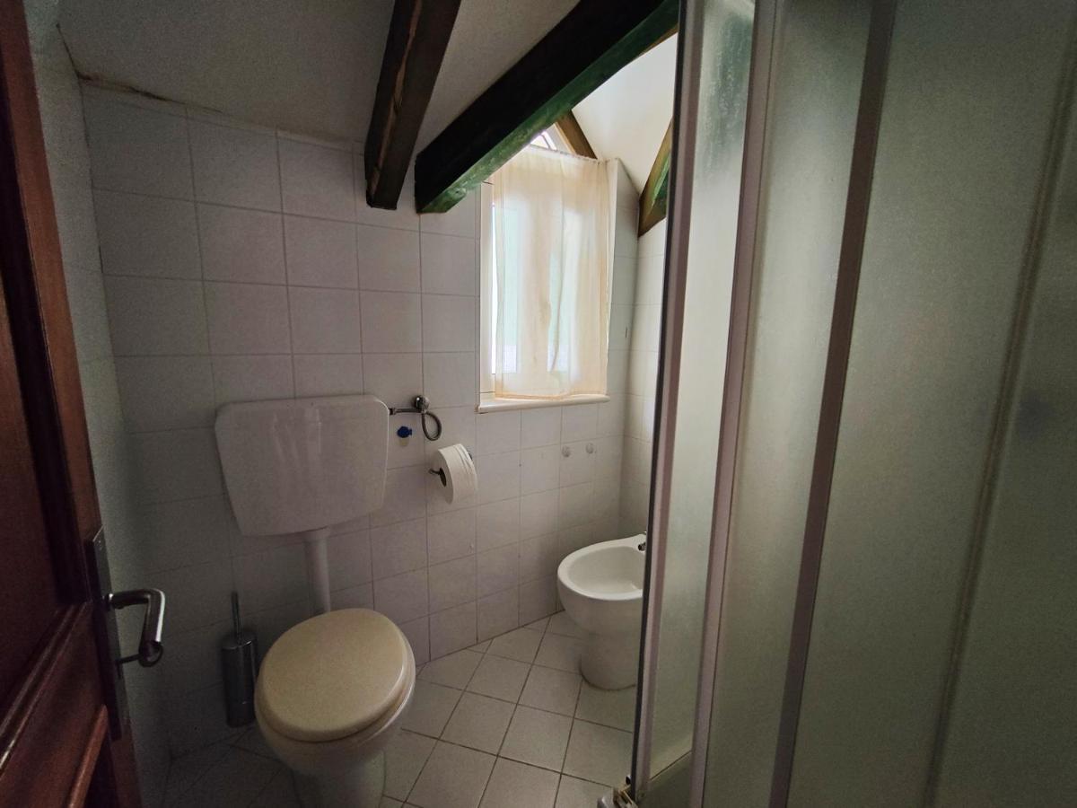 Albis Harena - Ibiscus Attico Ocean View Daire Santa Maria Dış mekan fotoğraf