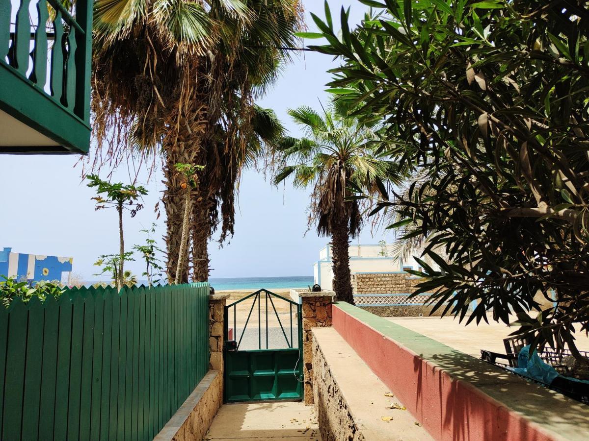 Albis Harena - Ibiscus Attico Ocean View Daire Santa Maria Dış mekan fotoğraf