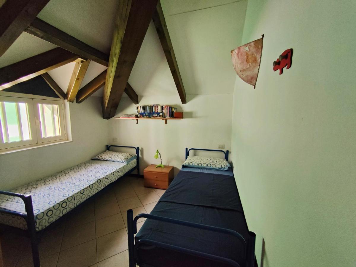 Albis Harena - Ibiscus Attico Ocean View Daire Santa Maria Dış mekan fotoğraf