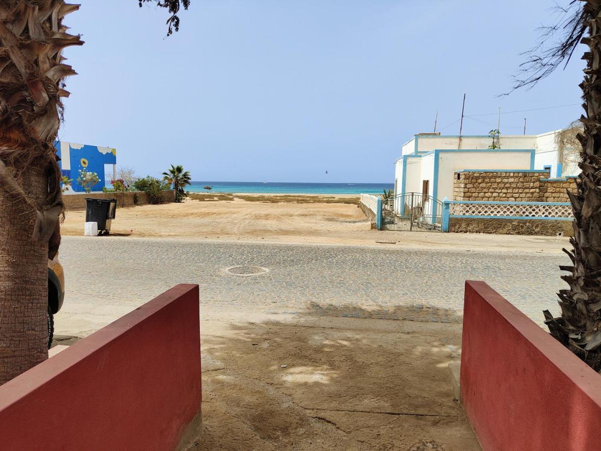 Albis Harena - Ibiscus Attico Ocean View Daire Santa Maria Dış mekan fotoğraf