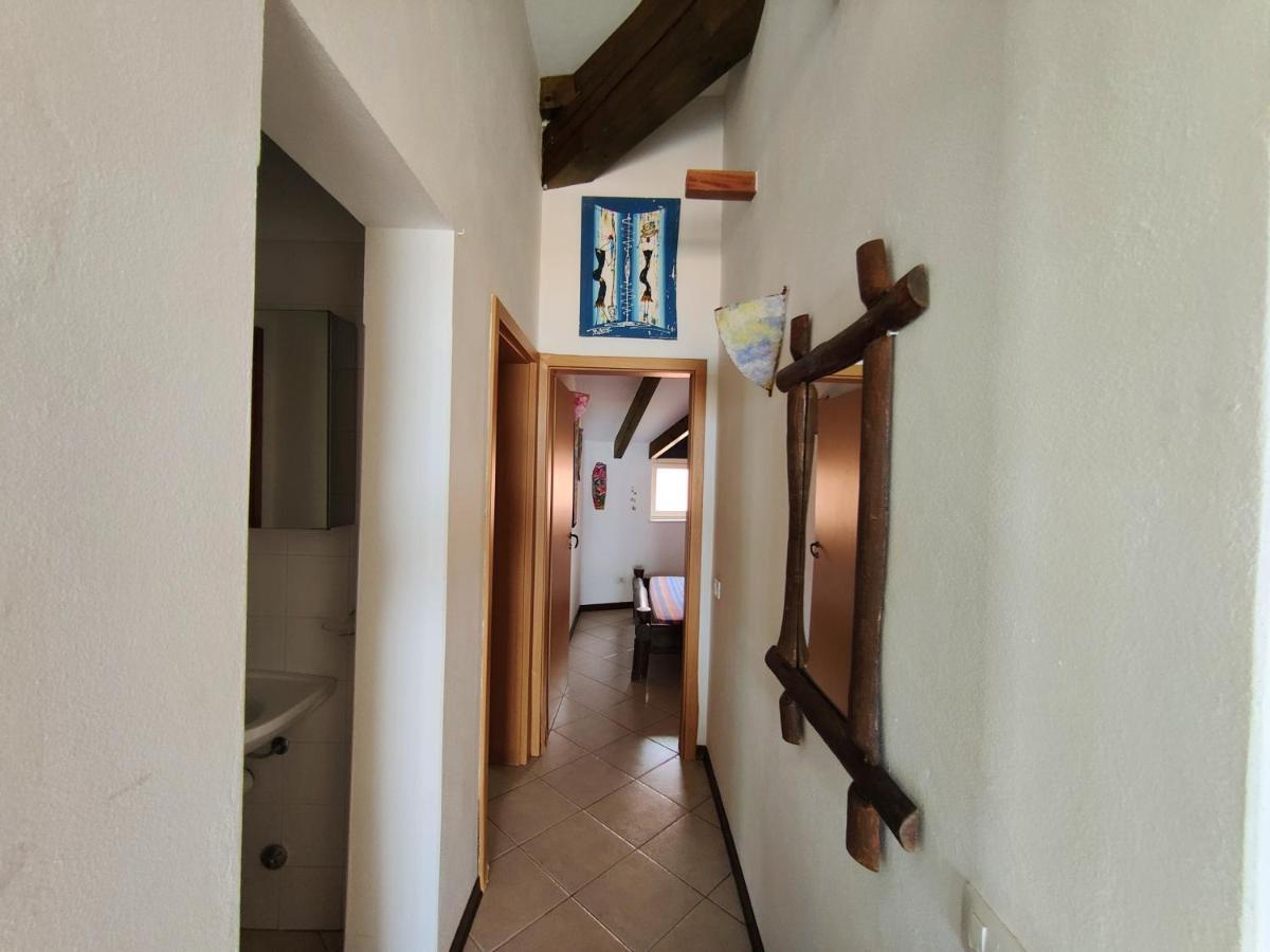 Albis Harena - Ibiscus Attico Ocean View Daire Santa Maria Dış mekan fotoğraf